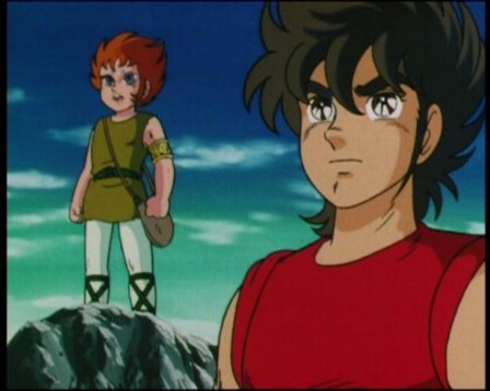 Otaku Gallery  / Anime e Manga / Saint Seiya / Screen Shots / Episodi / 035 - L`acqua della vita / 056.jpg